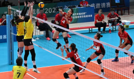 排球比赛视频,精彩瞬间回顾